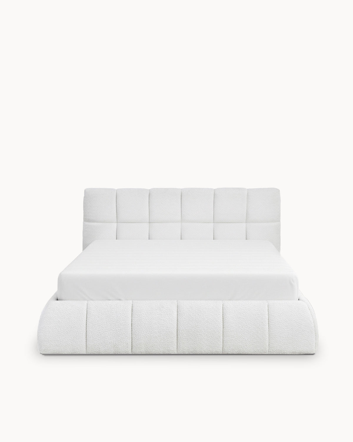 Cama de matrimonio NEWCASTLE elevable