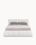 Cama de matrimonio NEWCASTLE elevable