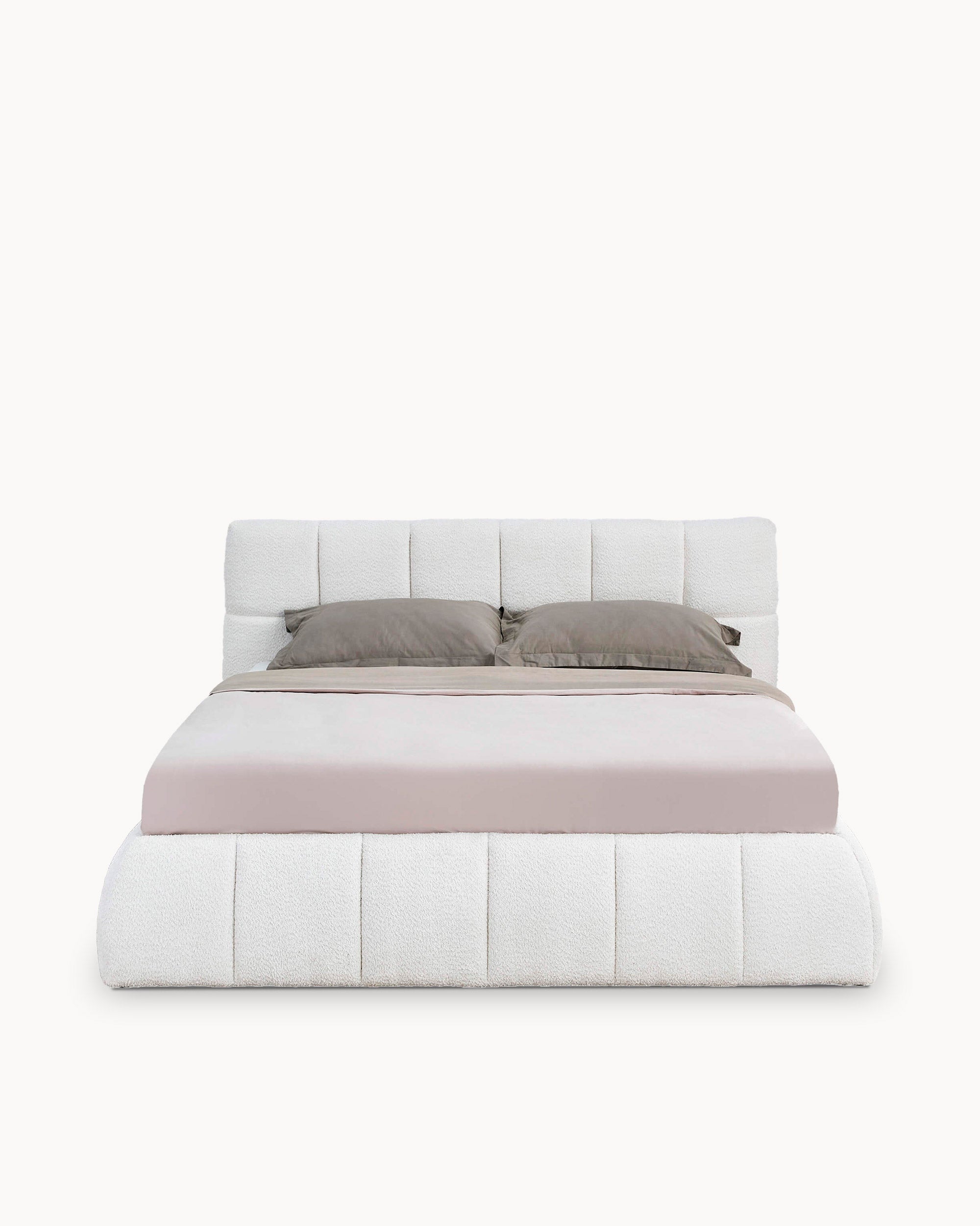 NEWCASTLE double storage bed