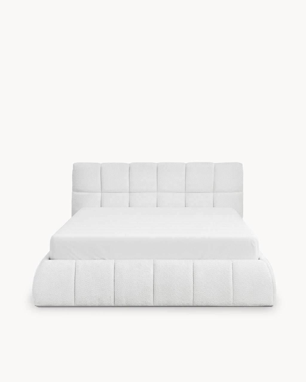 Cama de matrimonio NEWCASTLE elevable