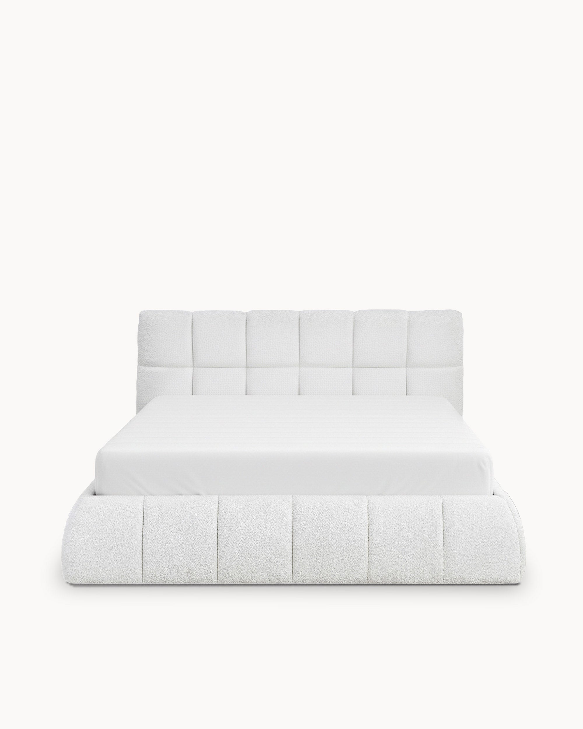 NEWCASTLE double storage bed