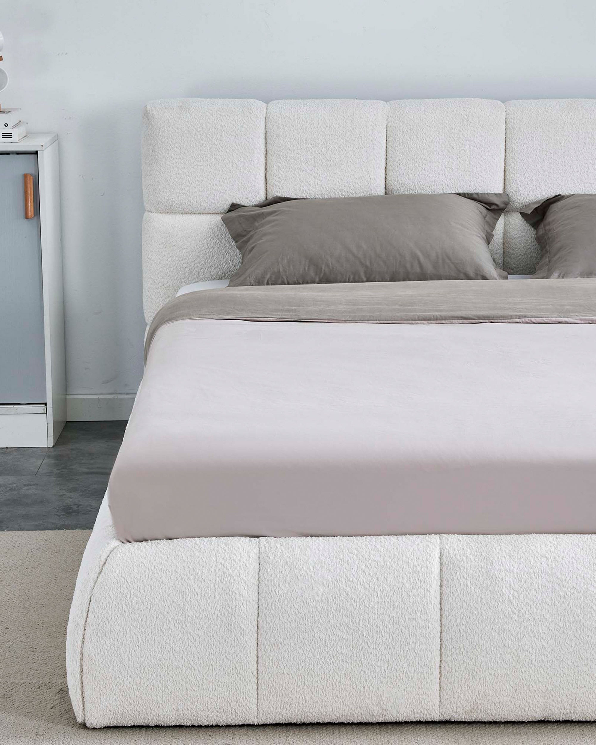 NEWCASTLE double storage bed
