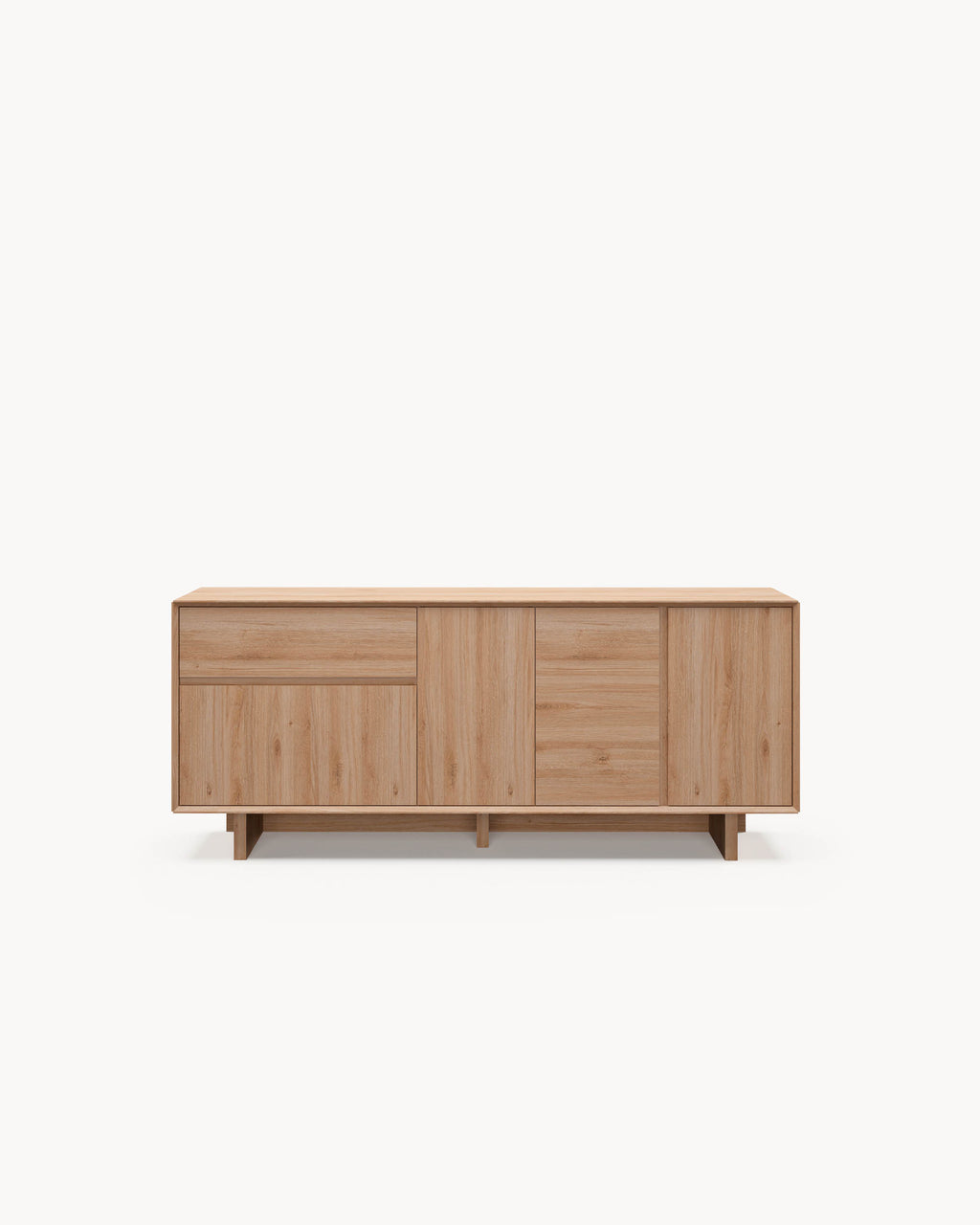 CAPRI Sideboard with 4 doors and 1 drawer