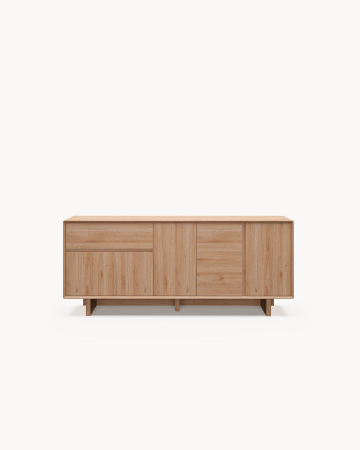 Aparador CAPRI com 4 portas e 1 gaveta
