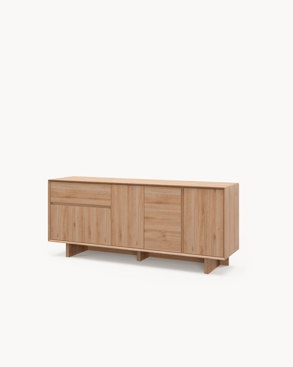 CAPRI Sideboard with 4 doors and 1 drawer