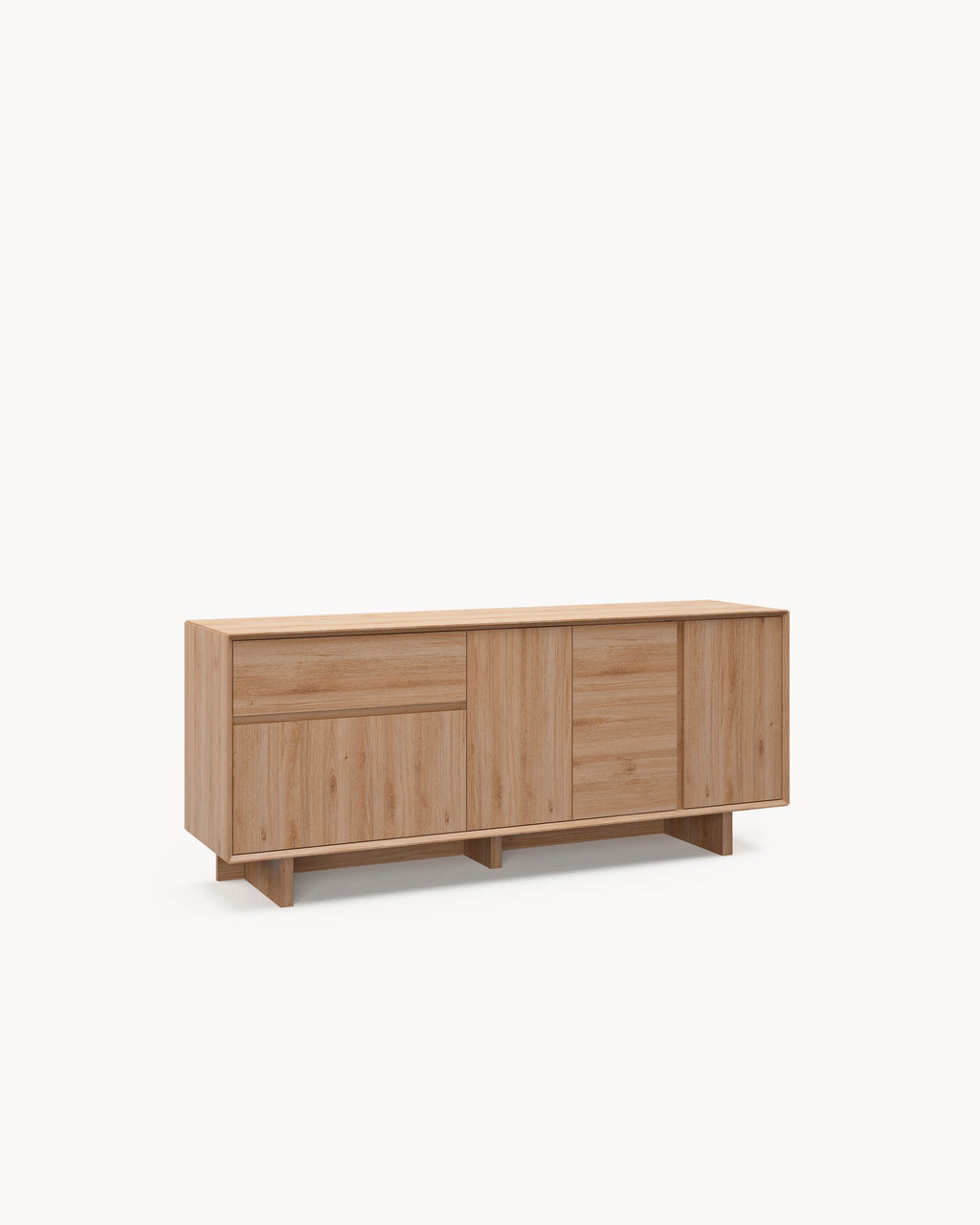 CAPRI Sideboard with 4 doors and 1 drawer