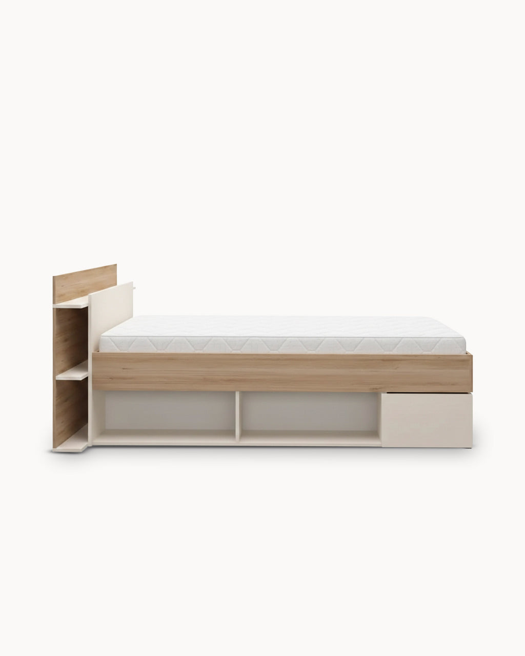 Cama individual ALBO