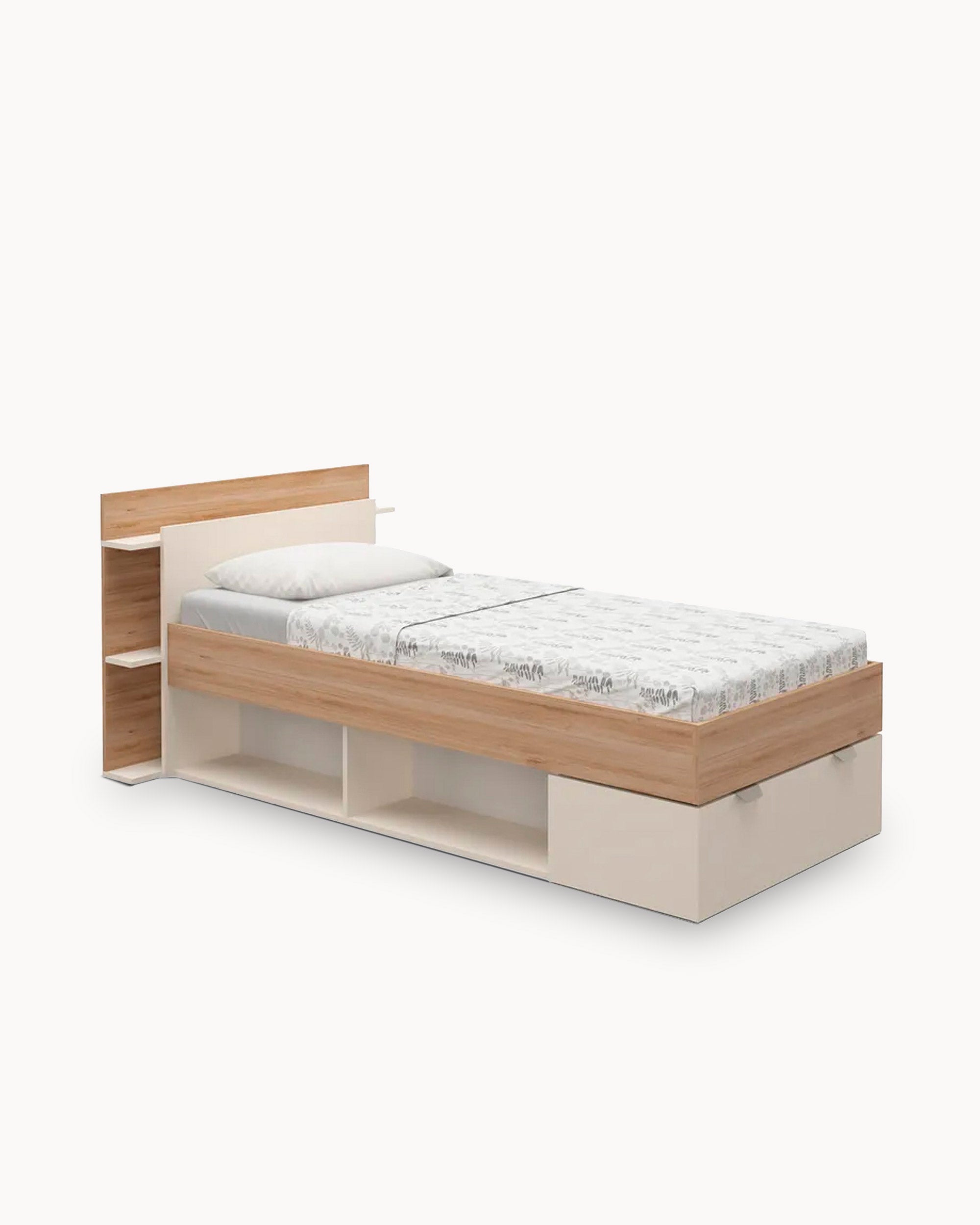 Cama individual ALBO