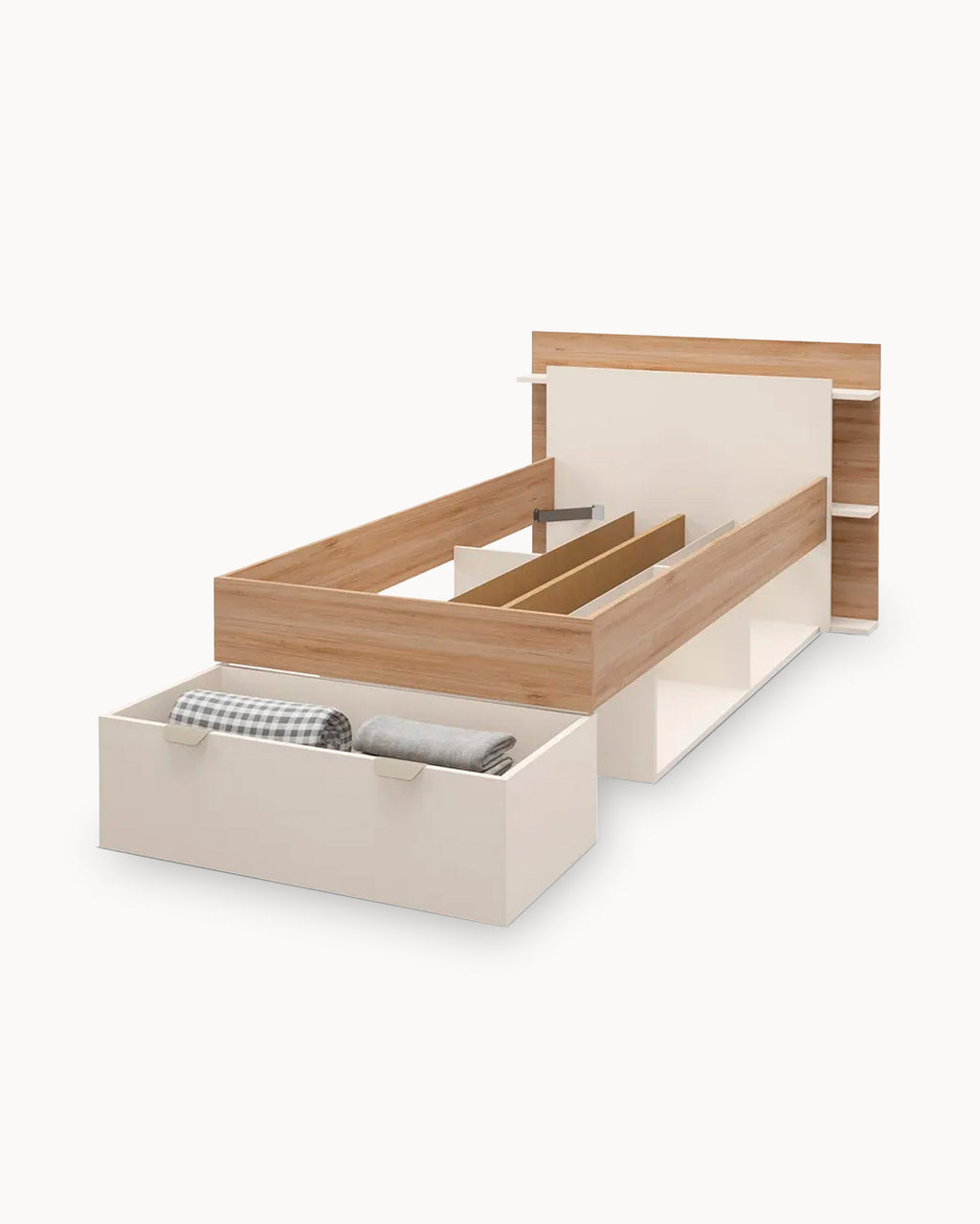 Cama individual ALBO