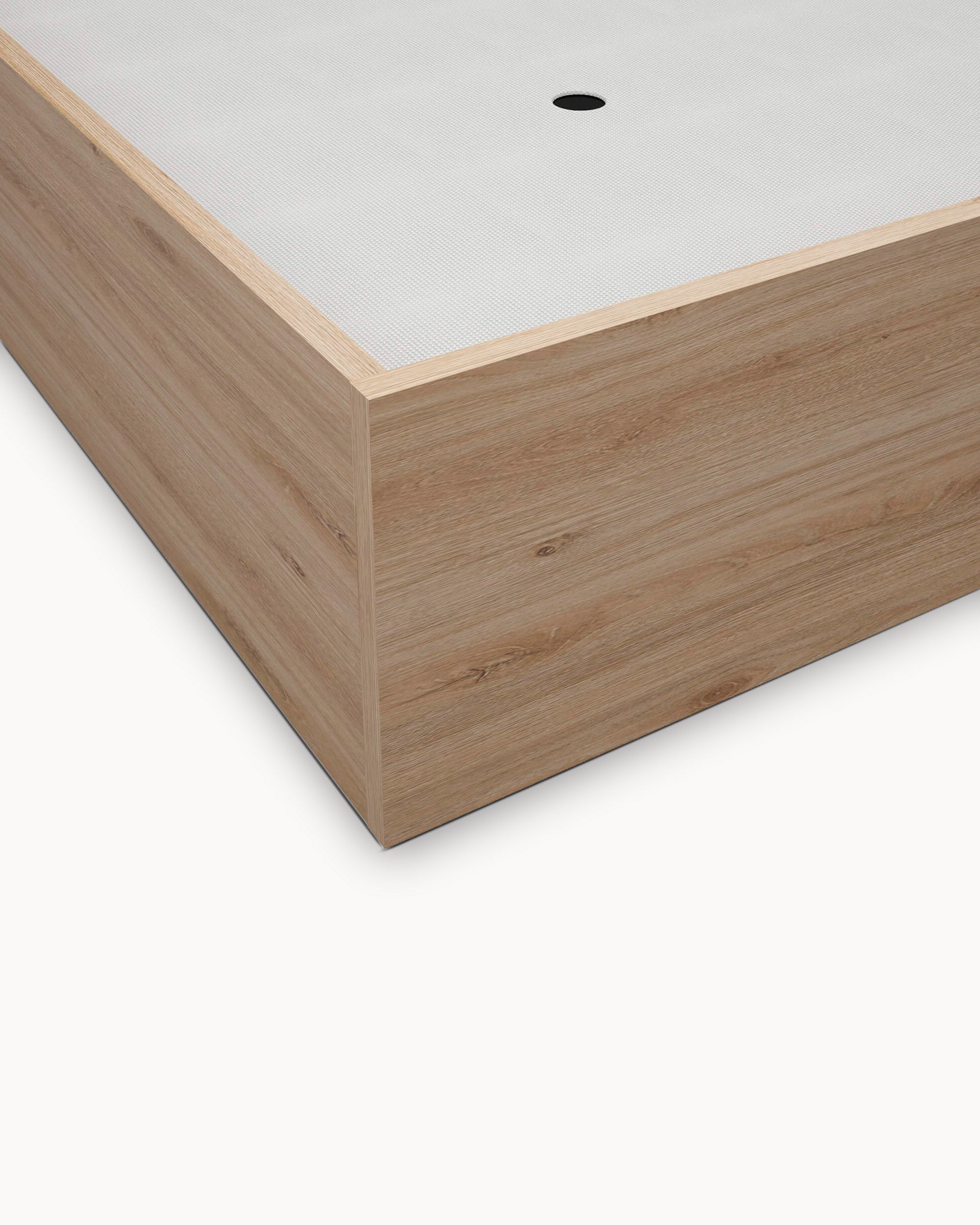 Cama de solteiro elevatória BRENDA