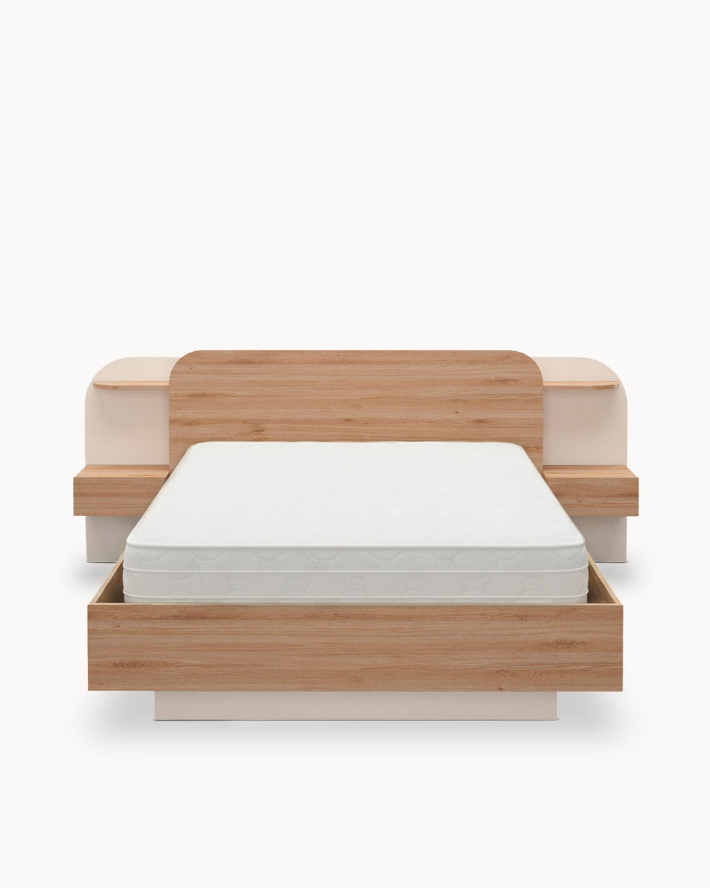 Cama de matrimonio DORIAN