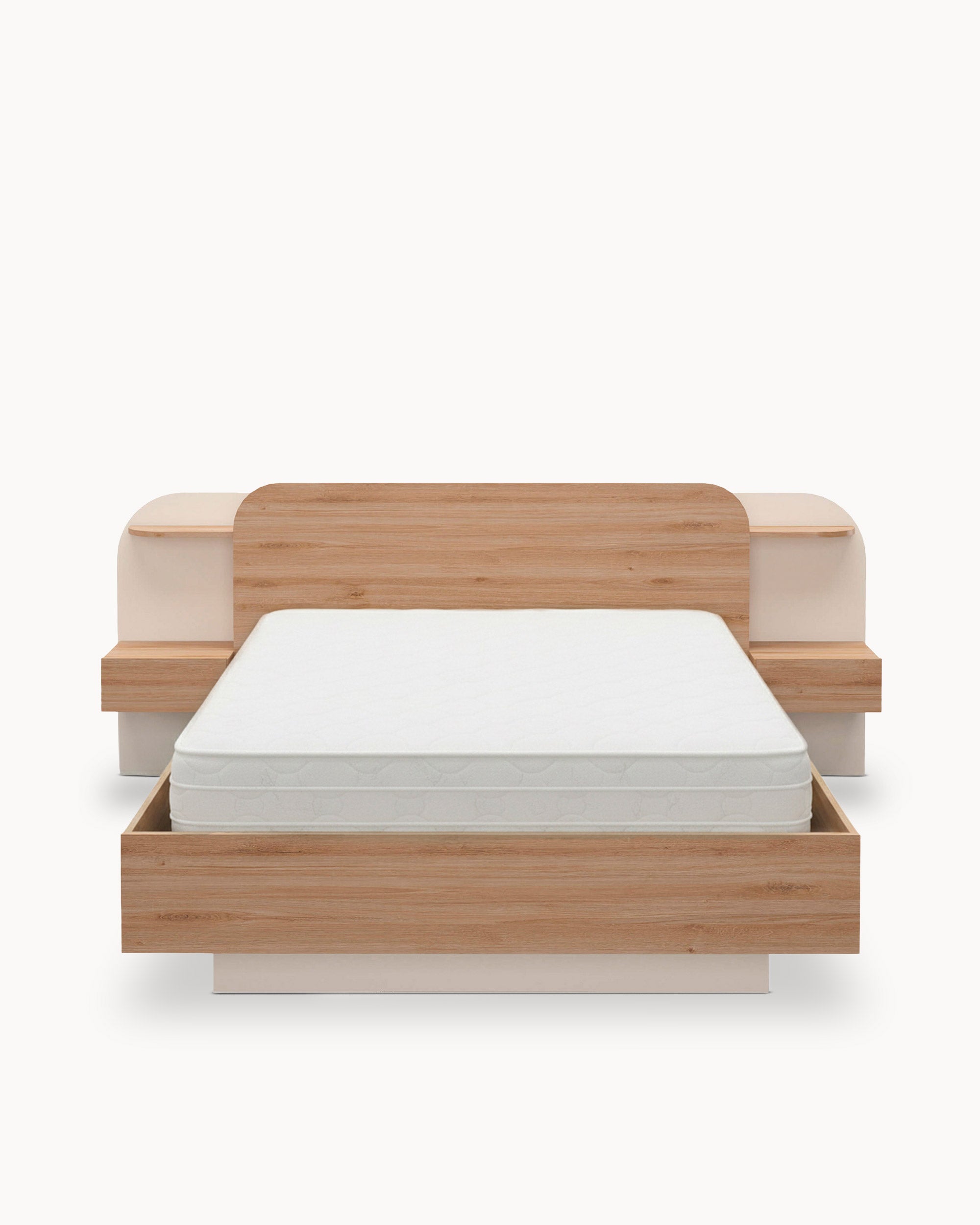 Cama de matrimonio DORIAN