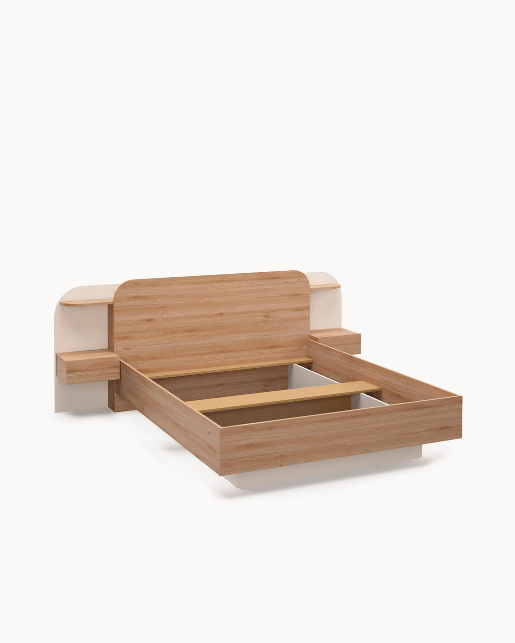 Cama de matrimonio DORIAN