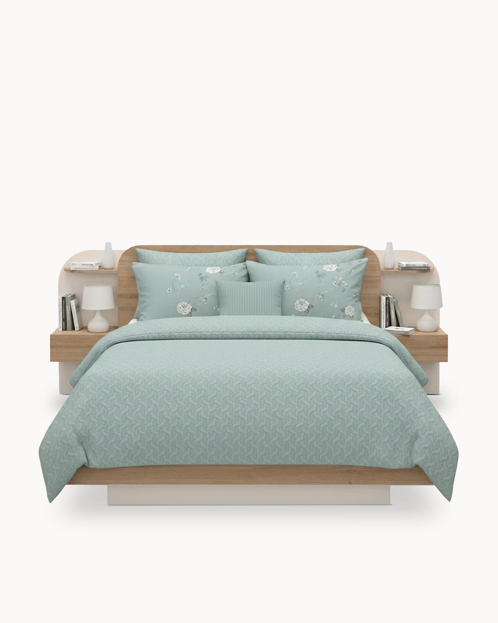 Cama de matrimonio DORIAN