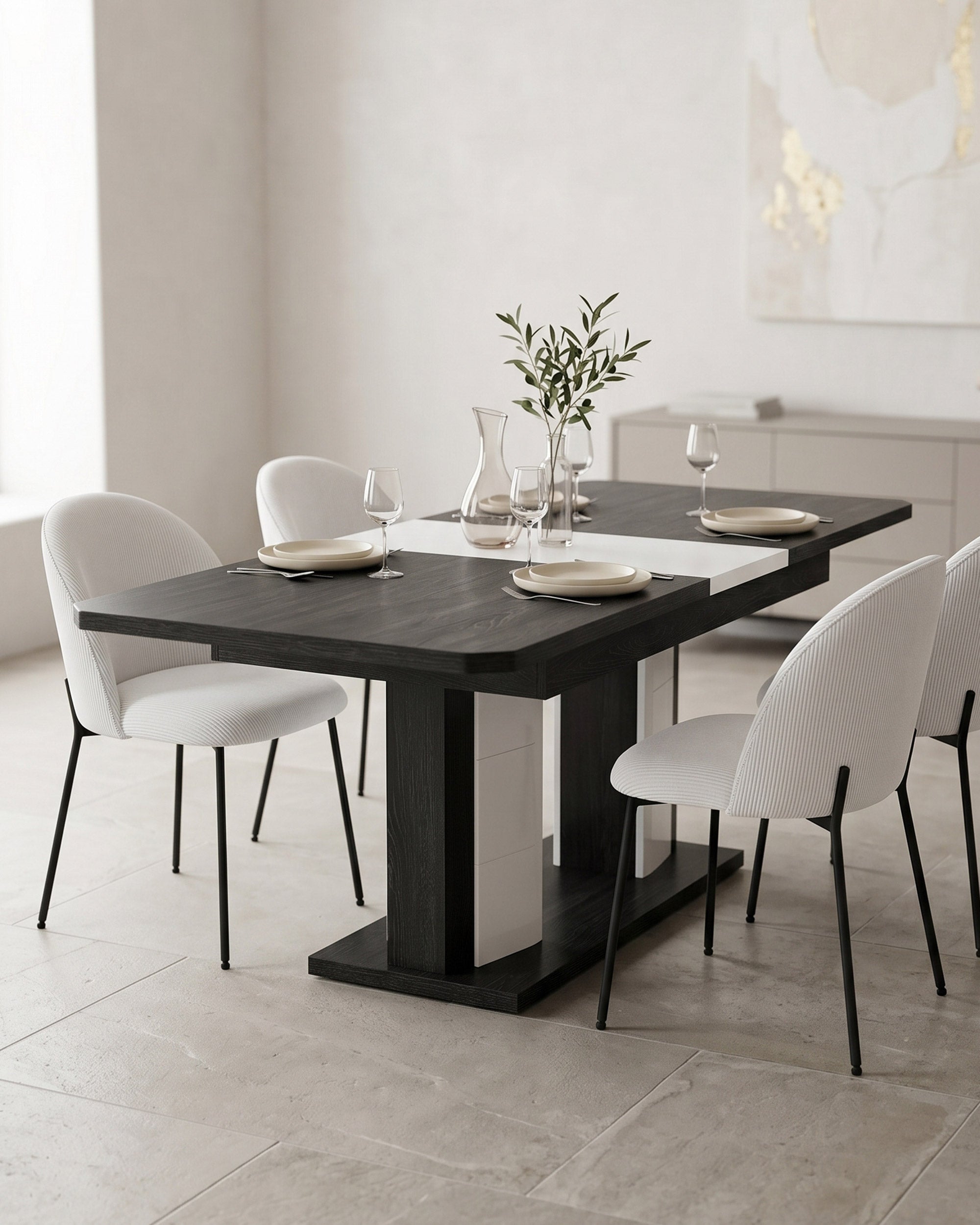 Extendable table MATERA (190-240cm)