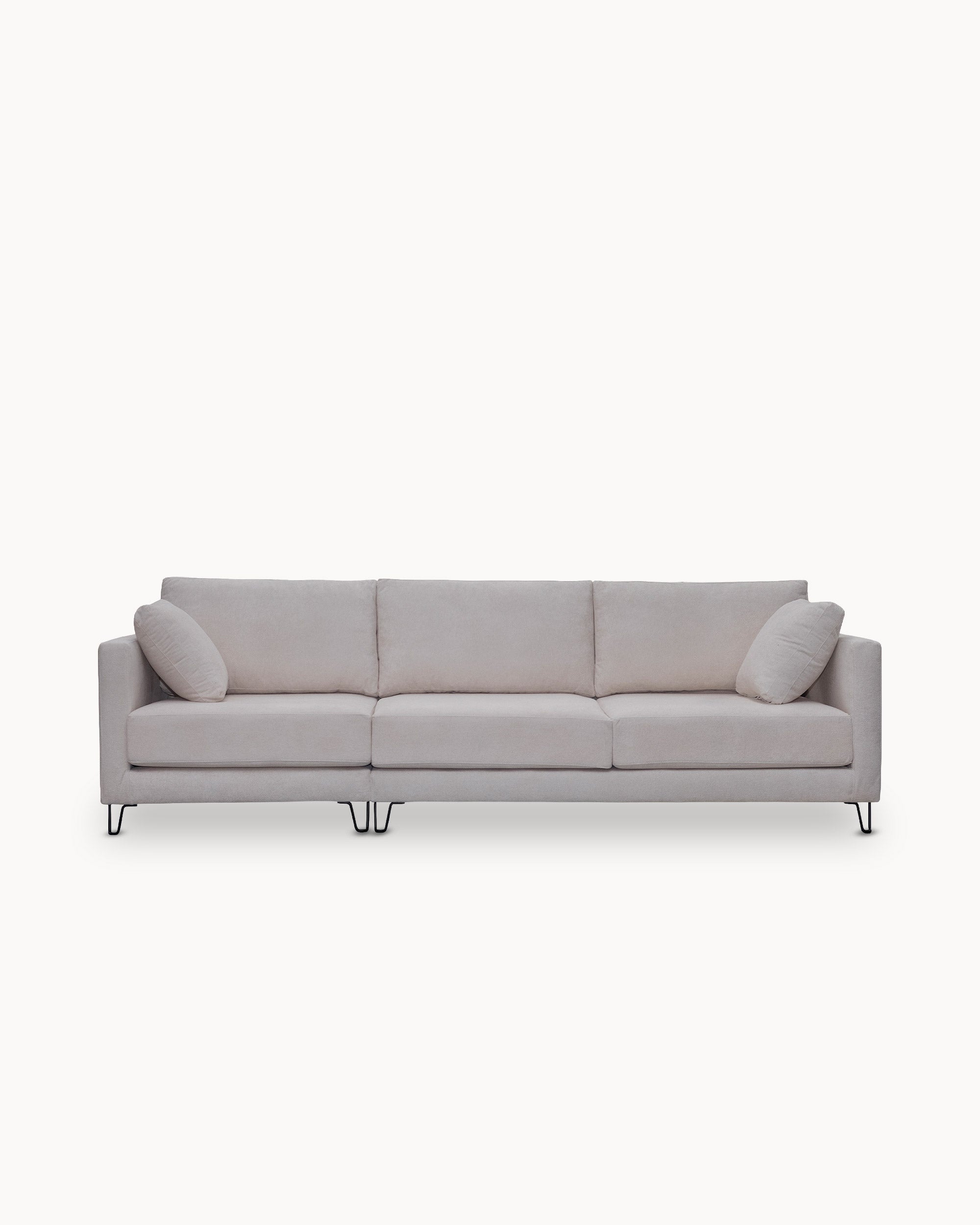 NALI 3-seater sofa