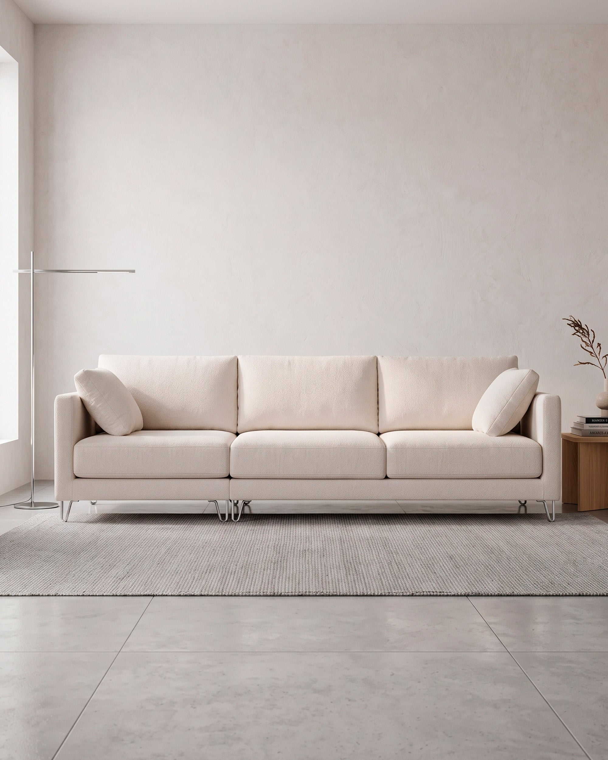 NALI 3-seater sofa