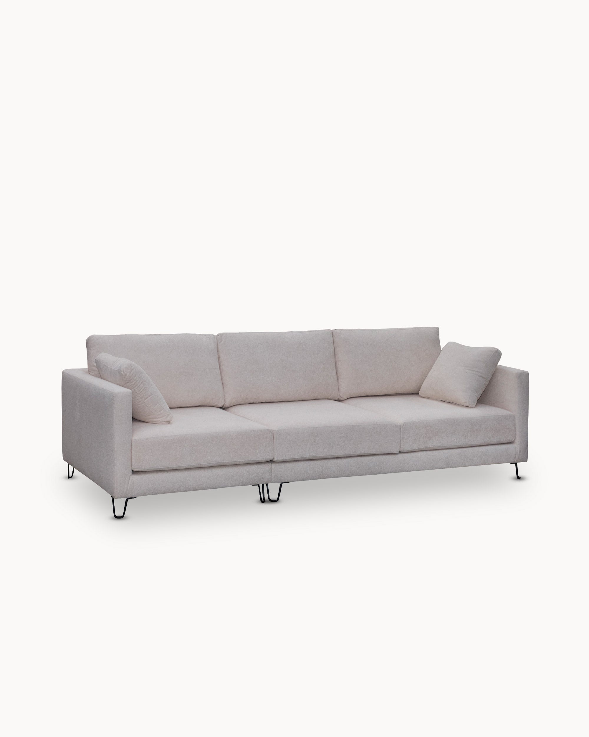 NALI 3-seater sofa
