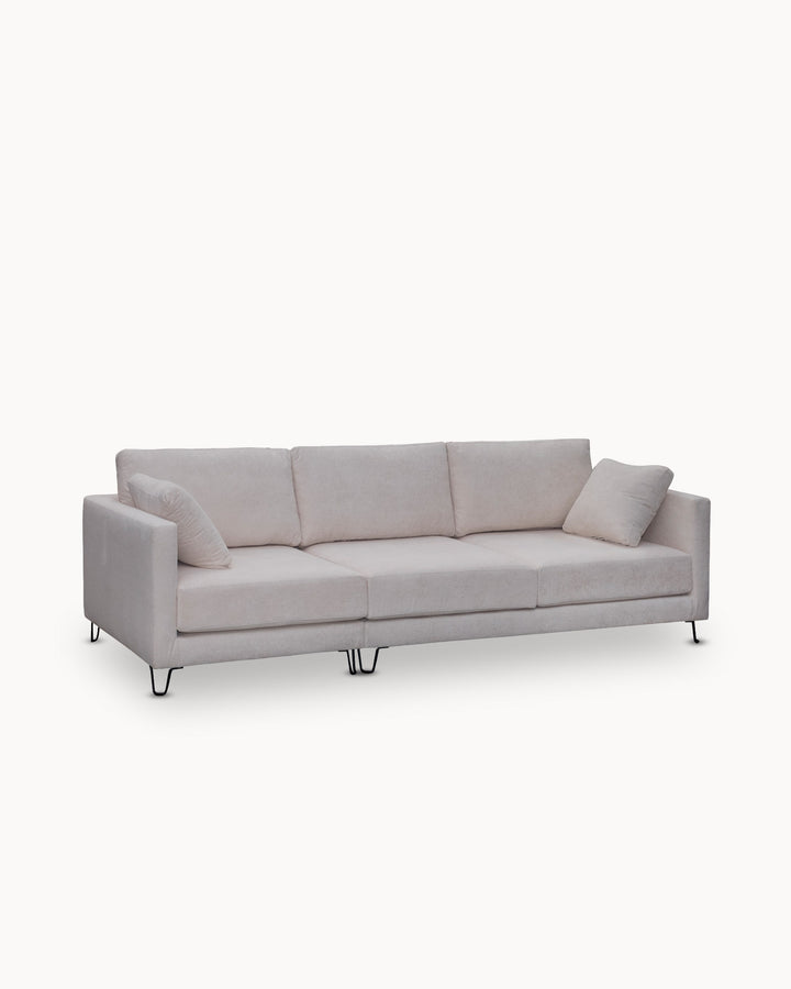 NALI 3-seater sofa
