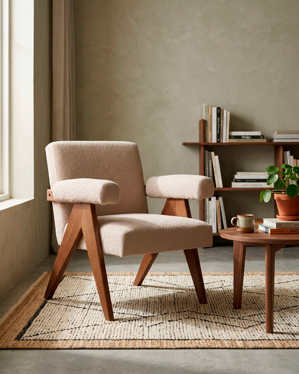 HOLLY Armchair