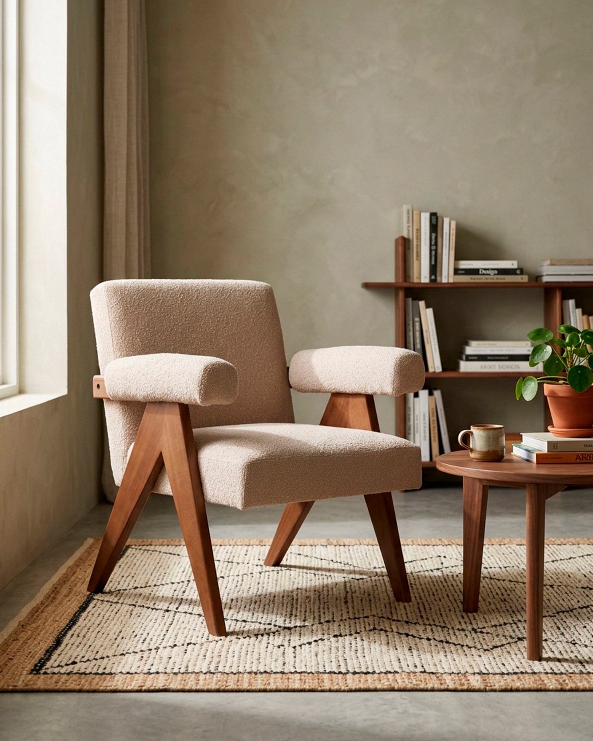 HOLLY Armchair
