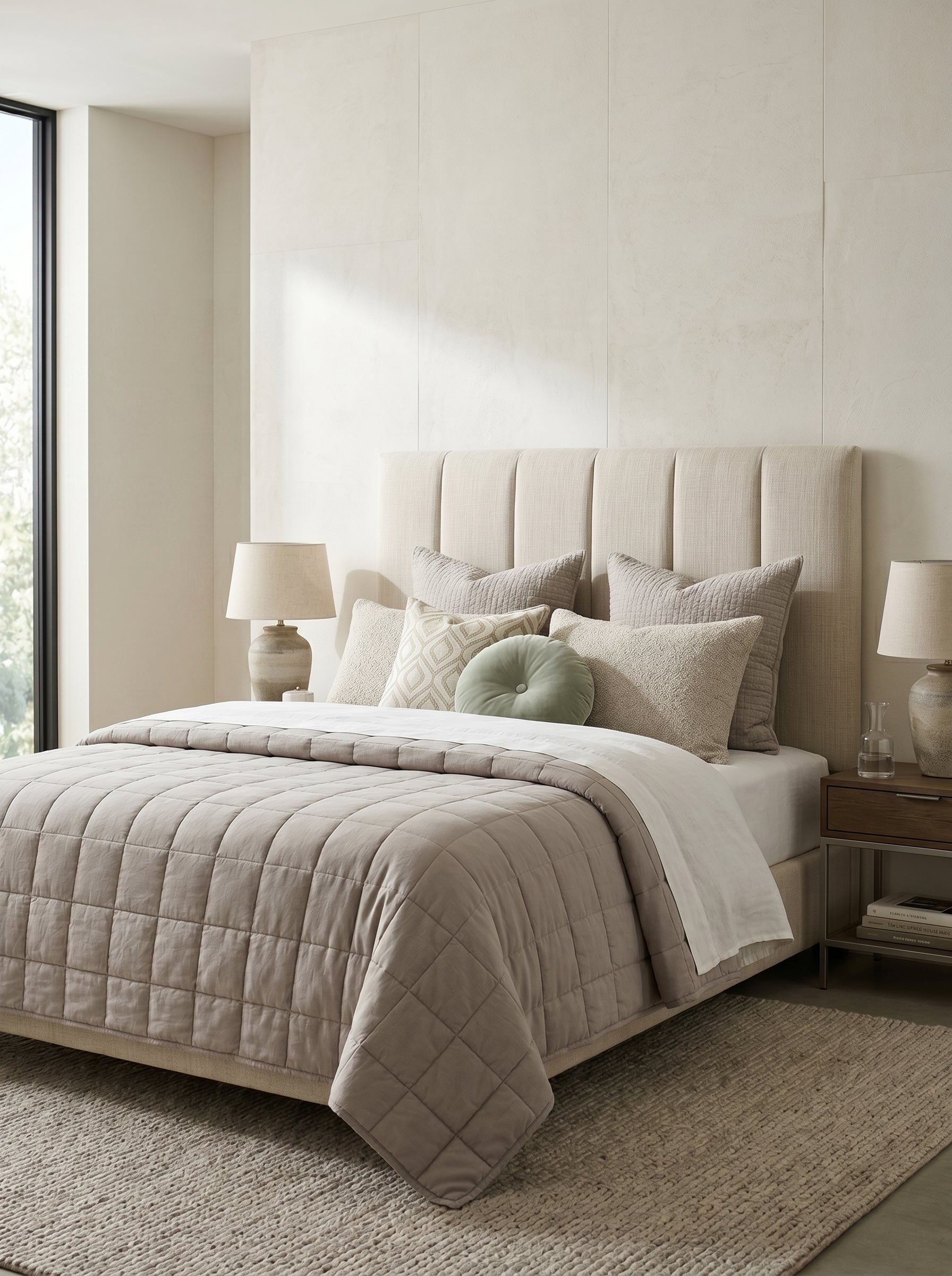 MANISA Headboard