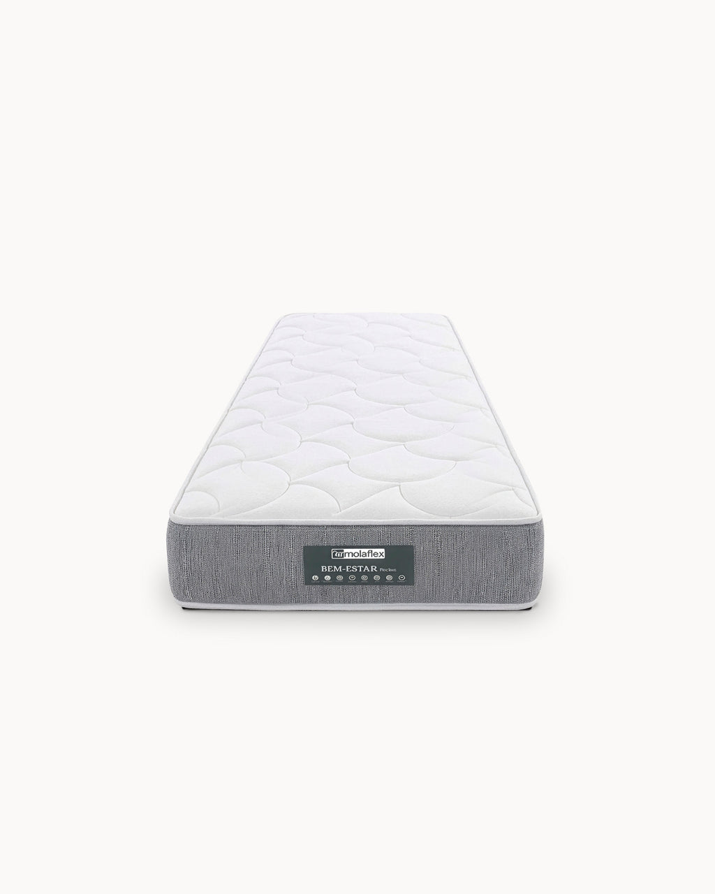 Colchón MOLAFLEX BIENESTAR POCKET