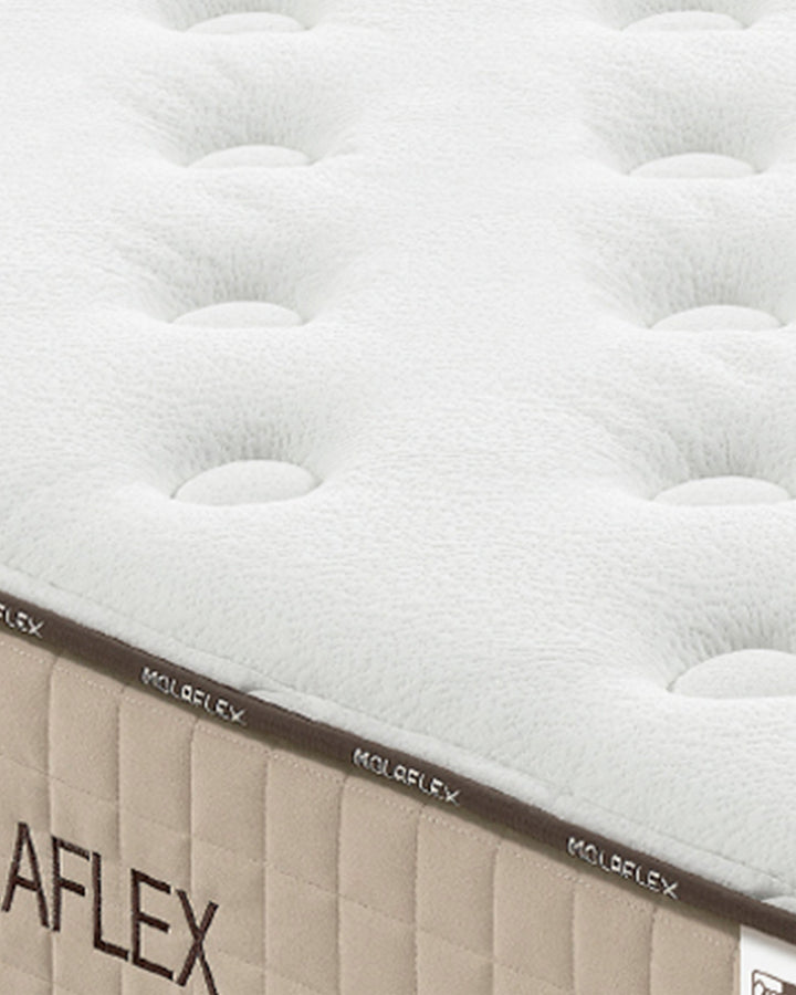 Colchão MOLAFLEX BEM-ESTAR VISCO POCKET