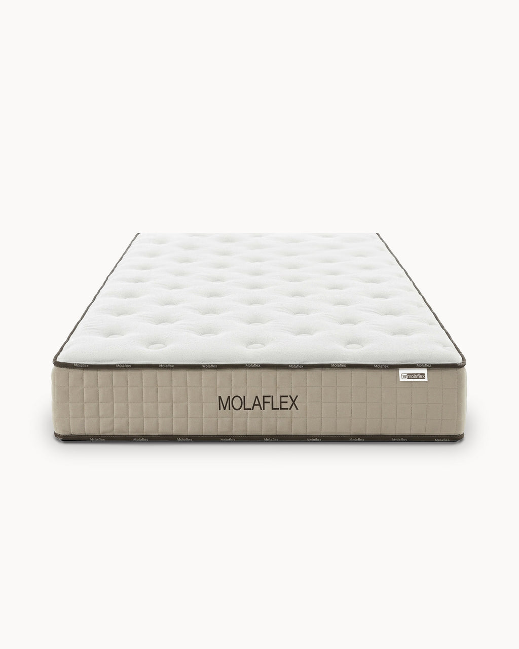 Pack sommier abatível CASINO BOX + colchão MOLAFLEX BEM-ESTAR VISCO POCKET