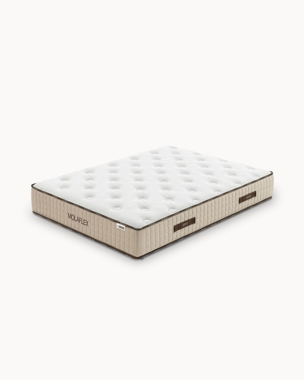 Pack sommier abatível CASINO BOX + colchão MOLAFLEX BEM-ESTAR VISCO POCKET