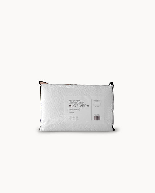 HOMYSLEEP Aloe Vera Pillow