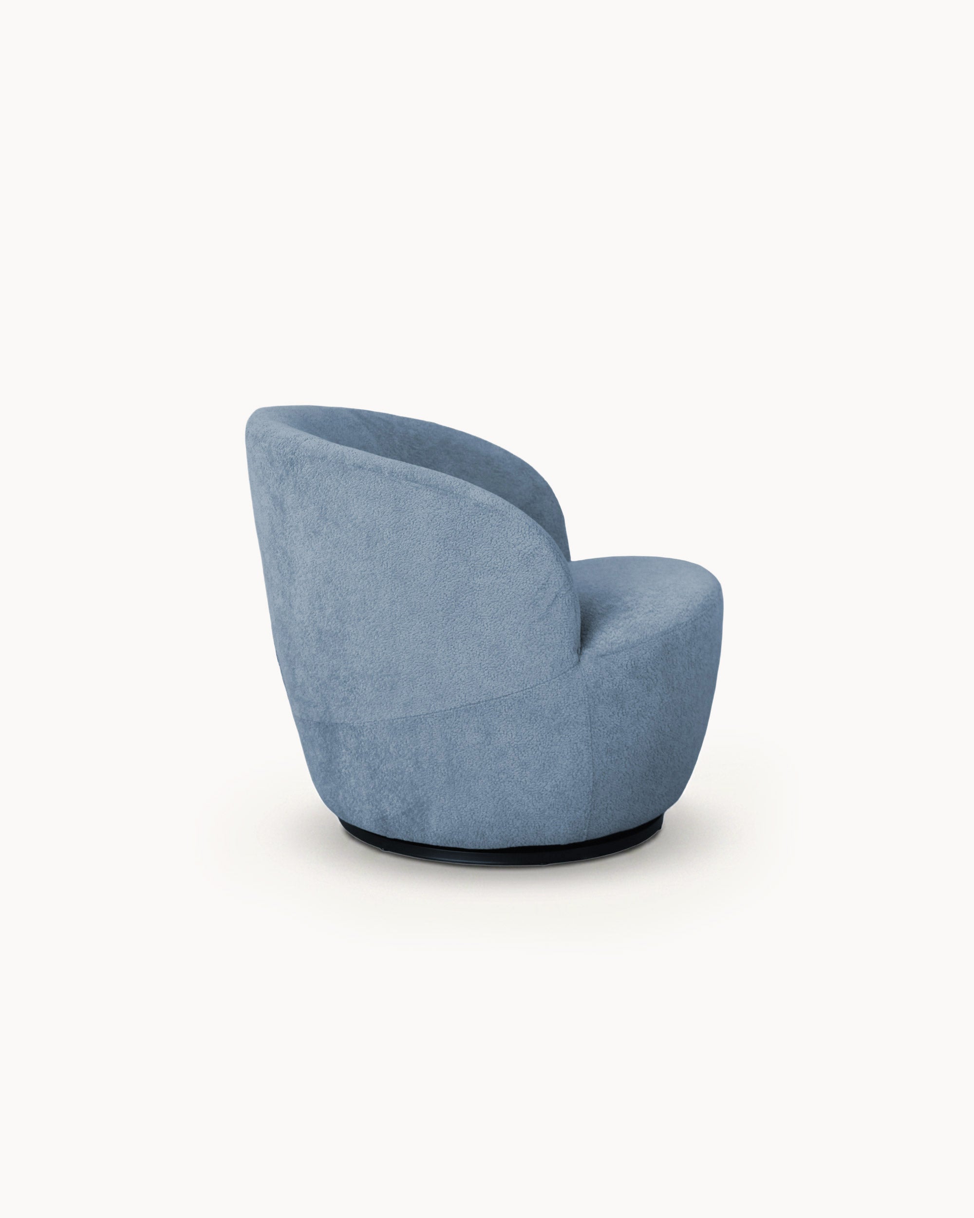 RIO CLARO Swivel Armchair