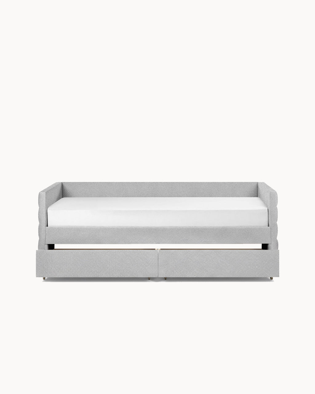 Cama individual LENA con cajones