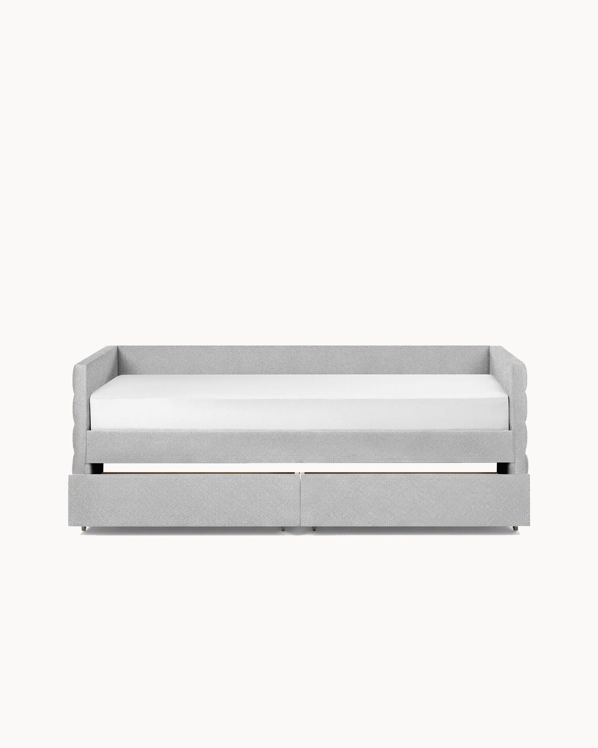 Single bed LENA with drawers