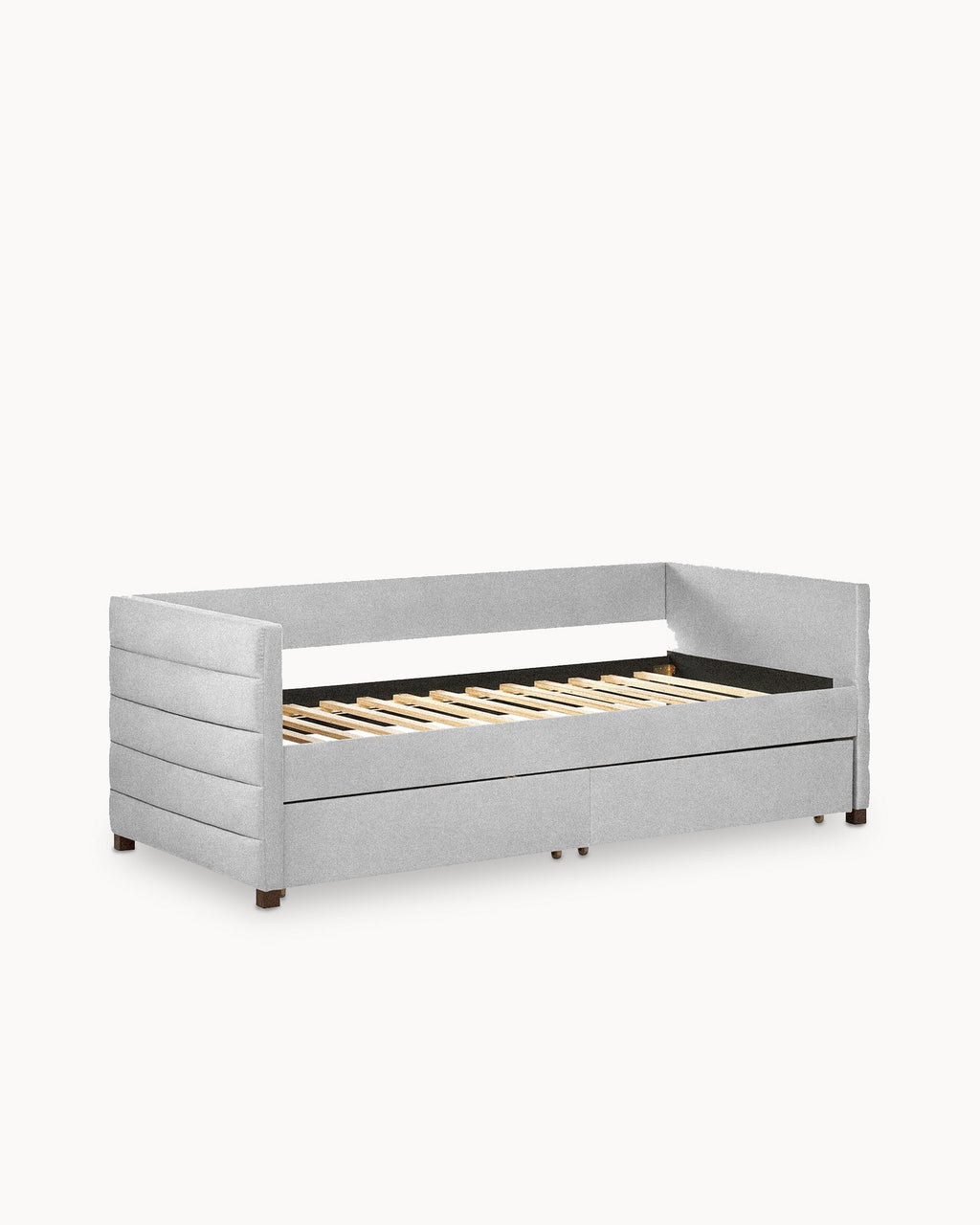 Cama individual LENA con cajones
