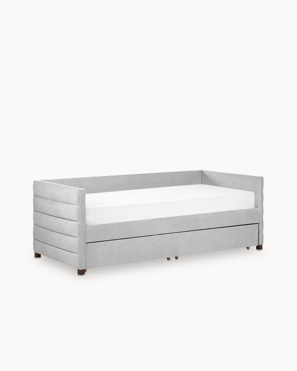 Cama individual LENA con cajones
