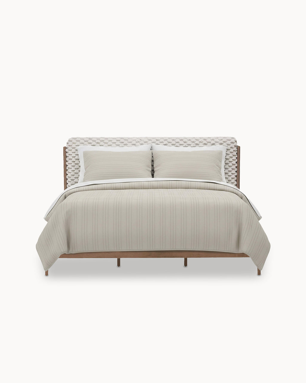 Cama de matrimonio NELIA