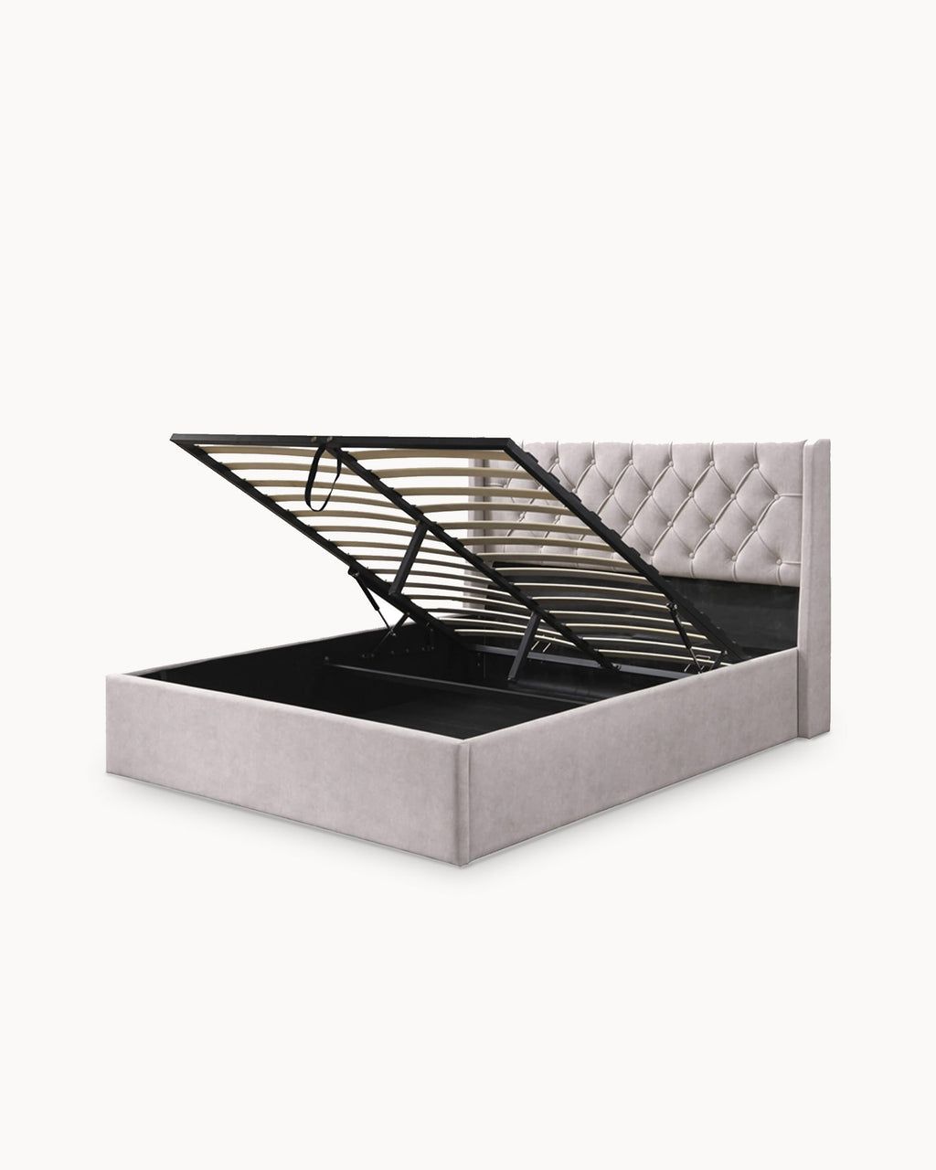 Cama de casal elevatória CHATELET