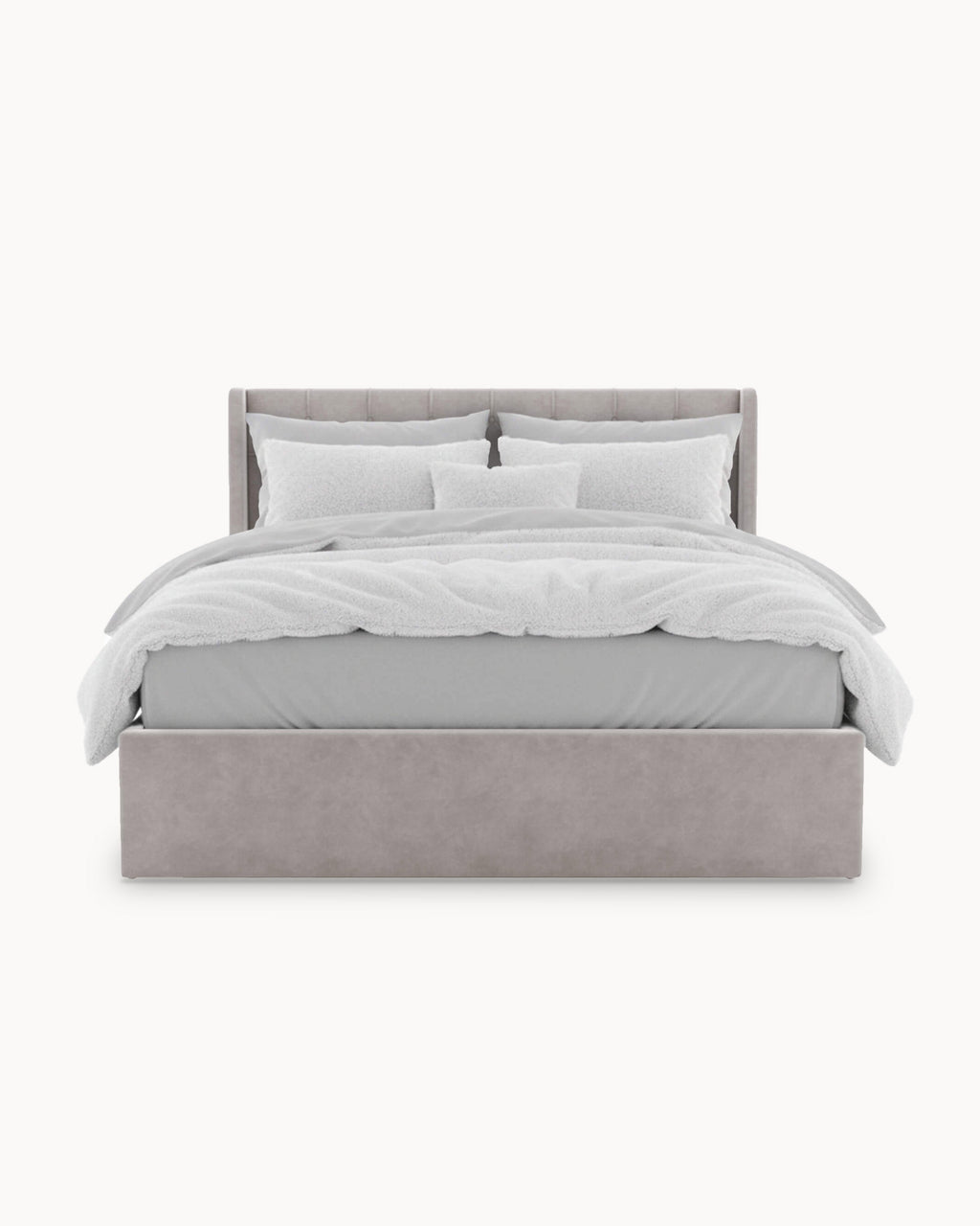 Cama de casal elevatória CHATELET