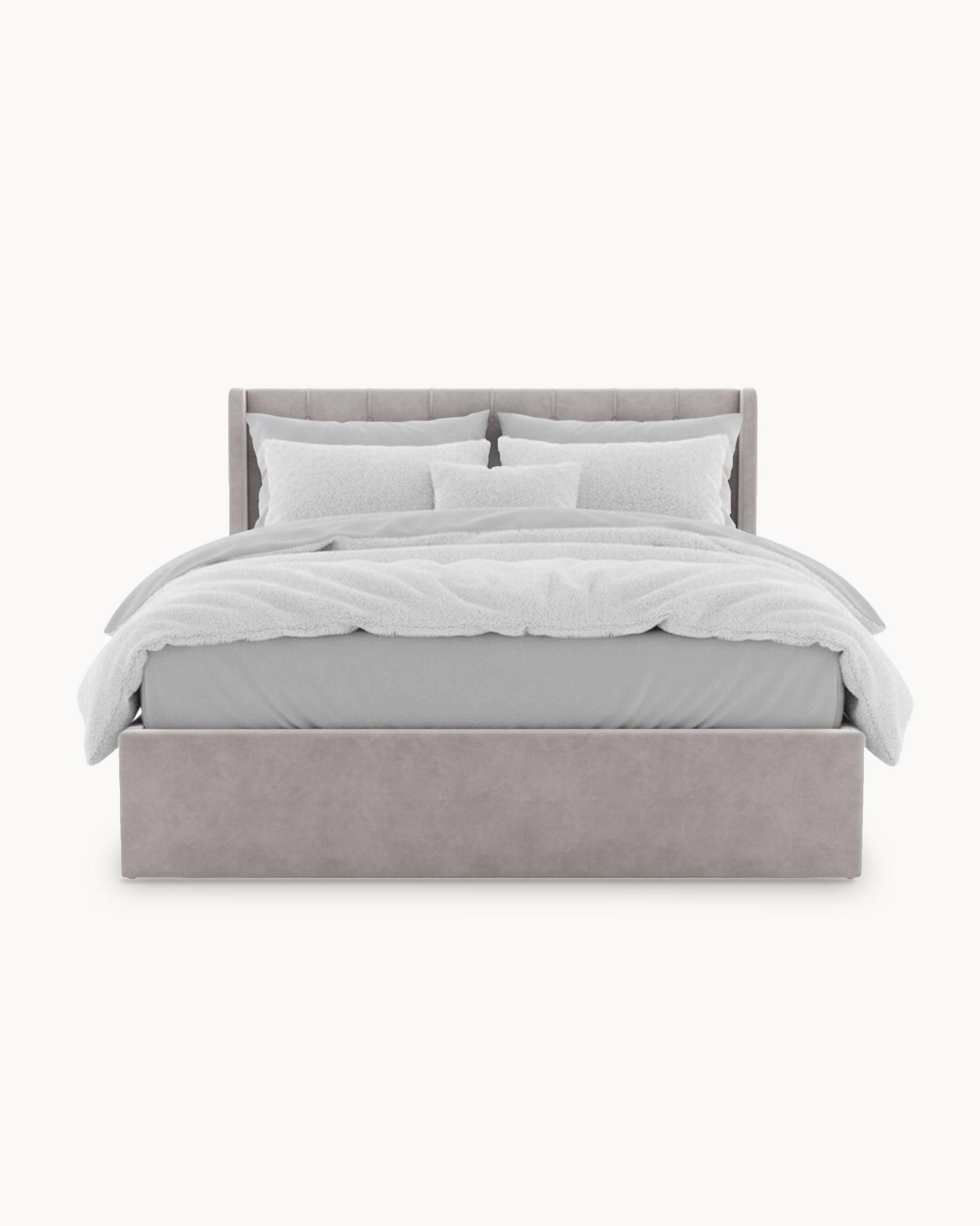 Cama de casal elevatória CHATELET