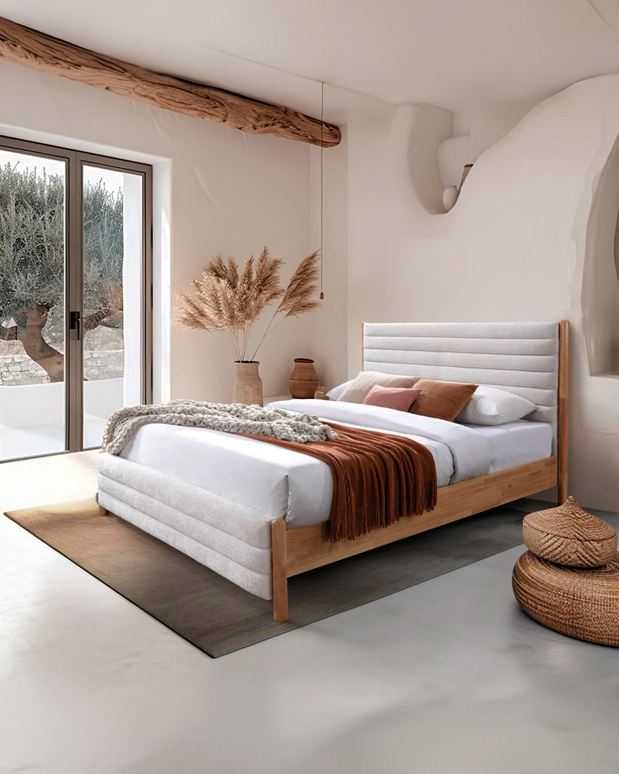 Cama de casal RIVOLI
