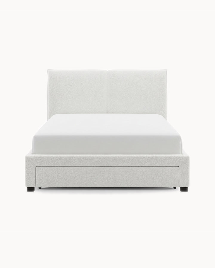 Cama de casal CONCORDE com gavetas