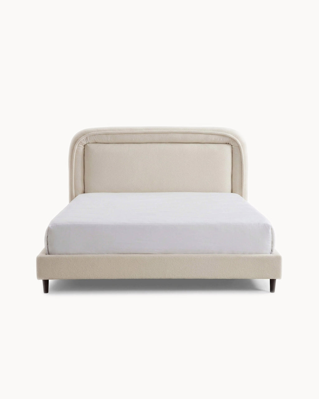 Cama de casal COLETTE estofada