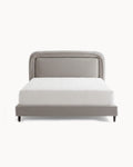 Cama de casal COLETTE estofada
