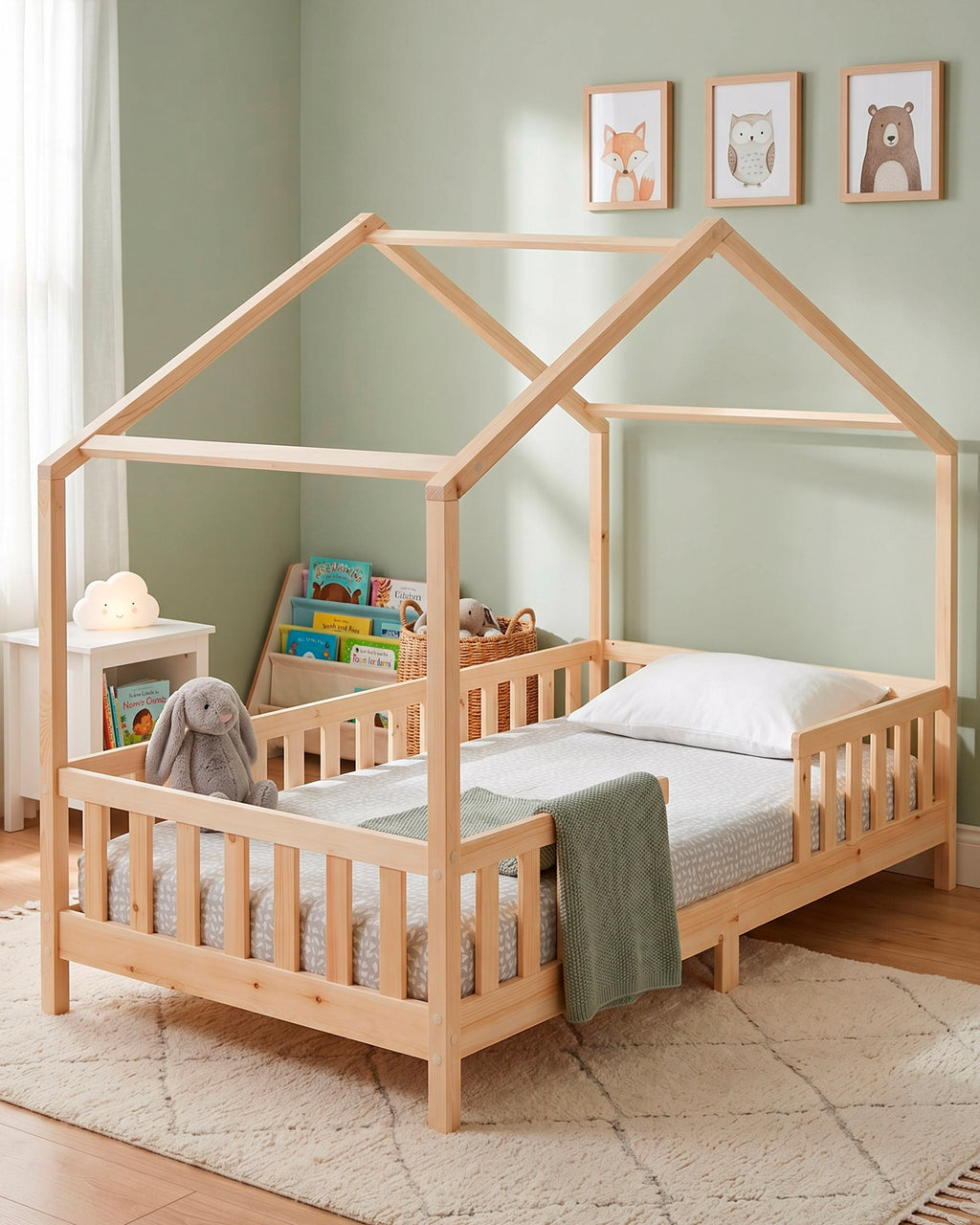HEIDI children's bed