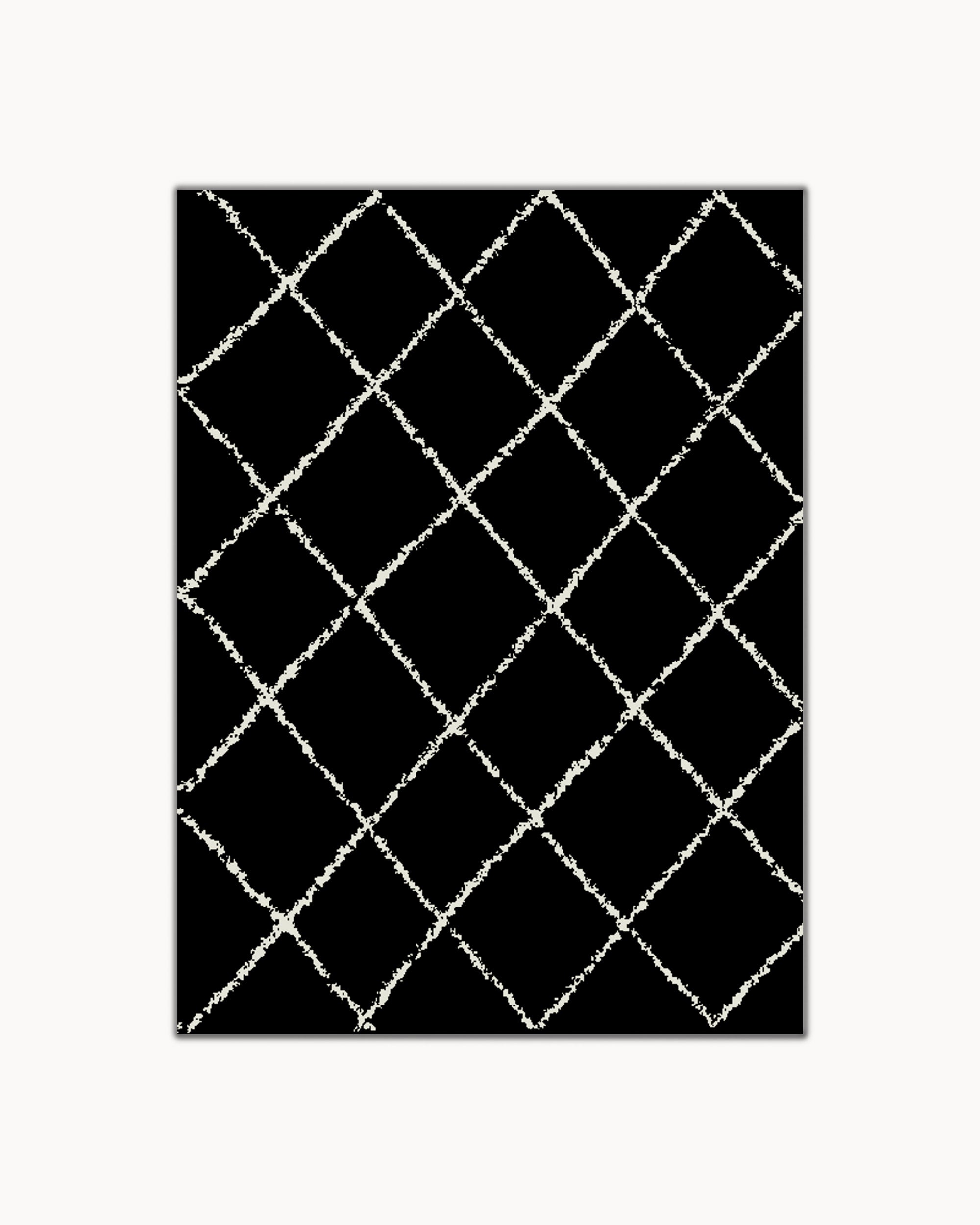 SNOW rug