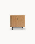 Aparador PASTEUR com 2 portas deslizantes
