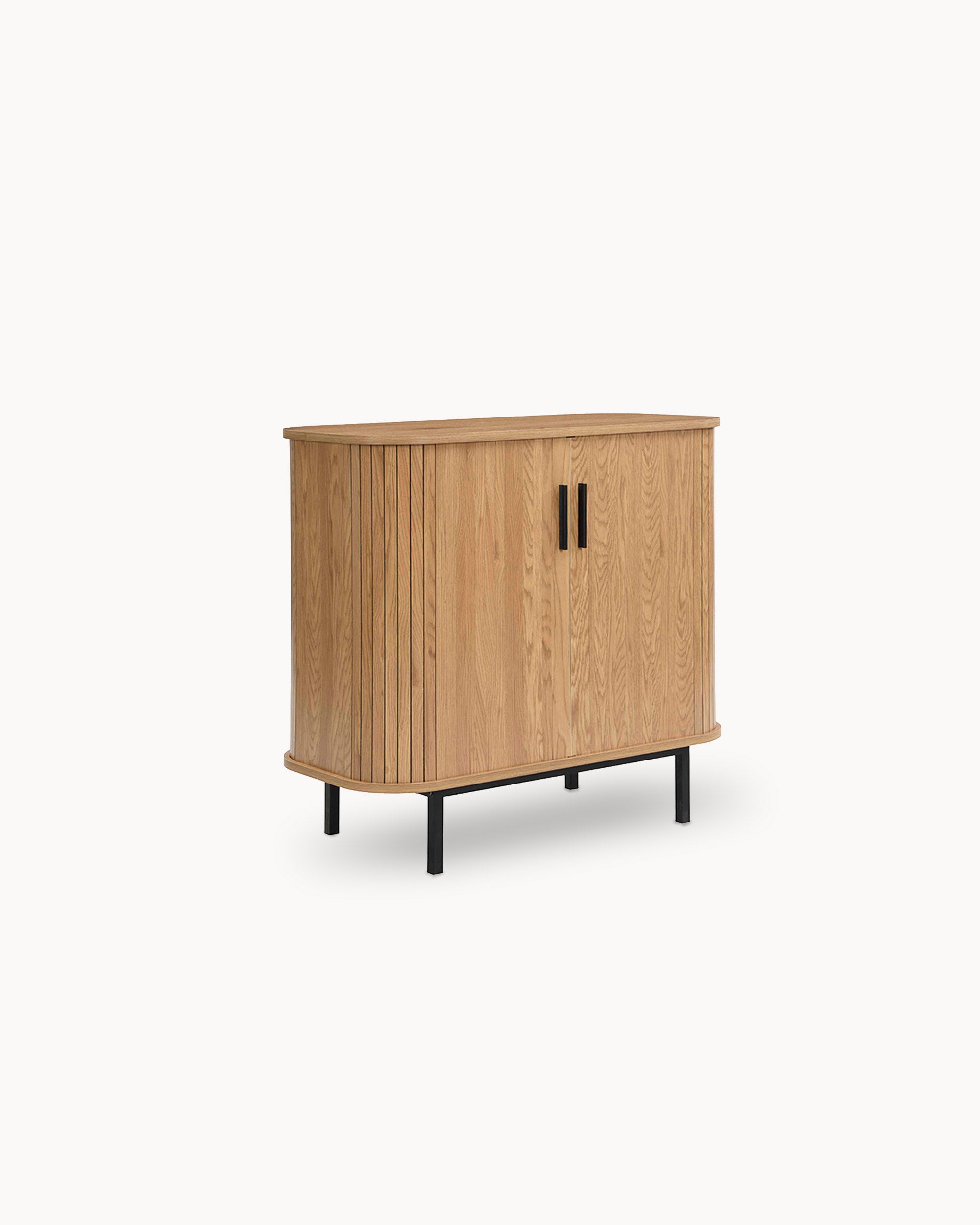 Aparador PASTEUR com 2 portas deslizantes