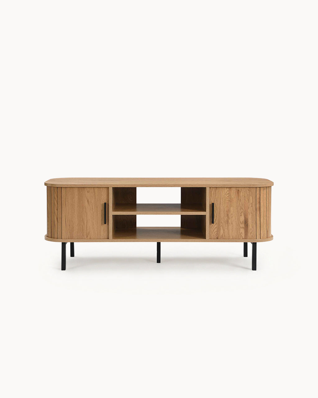 PASTEUR TV cabinet with 2 doors