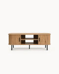 PASTEUR TV cabinet with 2 doors